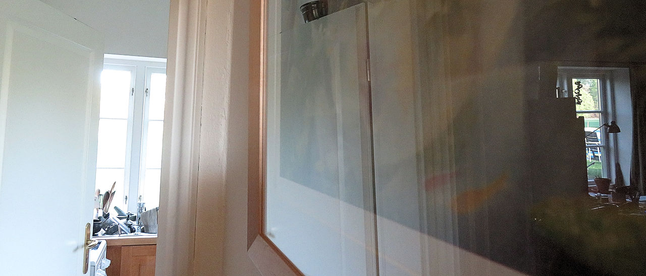 Frauen und Männer - Spiegelung