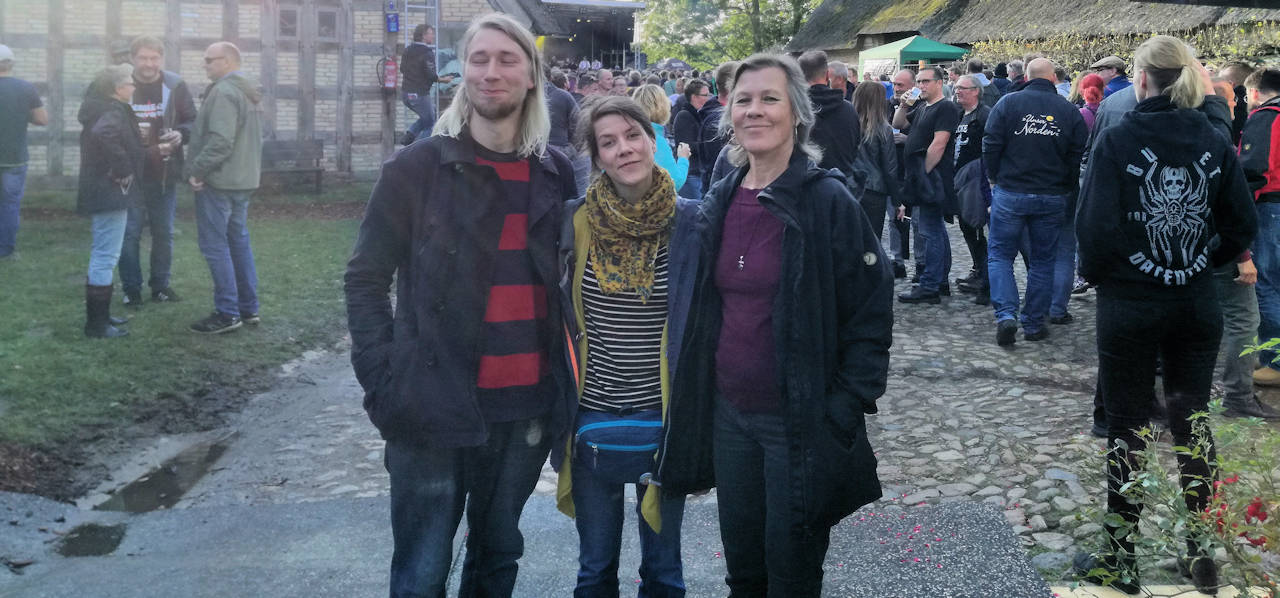 Nachklang - Noch ist es leer