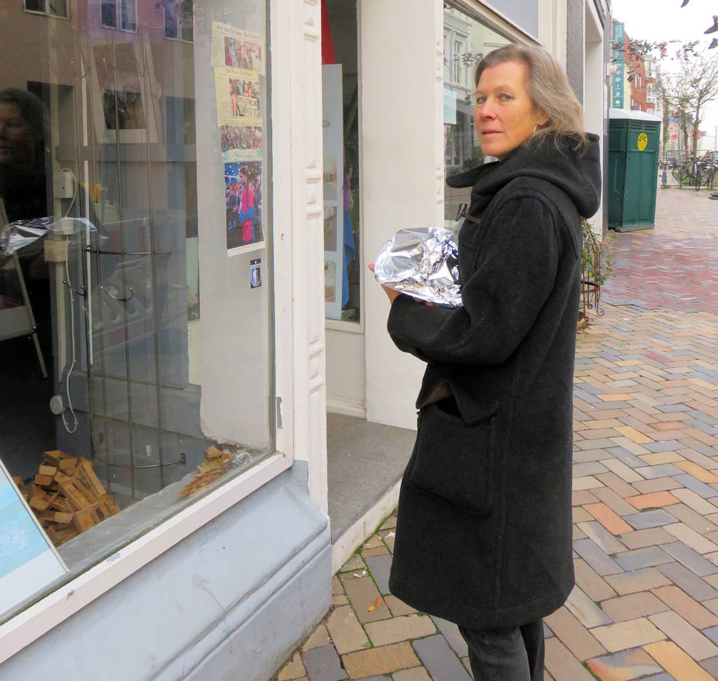 Klima - November in Flensburg