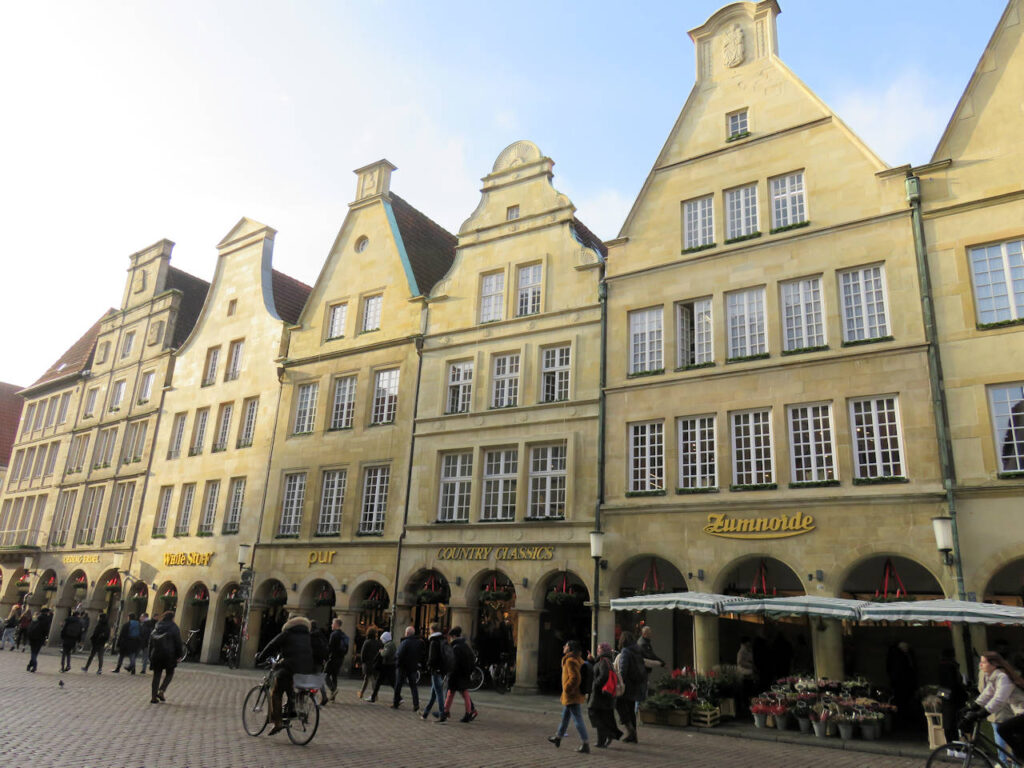 Pflege - Prinzipalmarkt