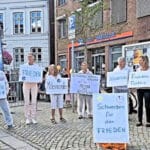 „Weigert euch Feinde zu sein“